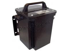 IP65 GRP Corrosion Resistant Enclosed  Wall Mount and Portable Enclosed Transformers